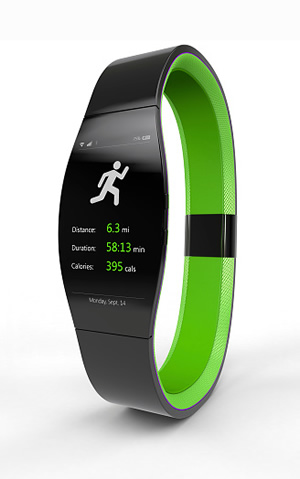 fitness watch